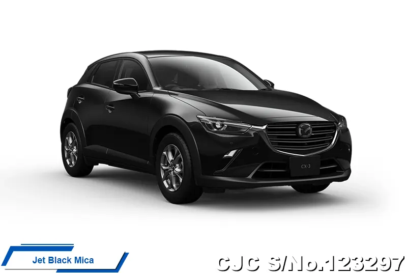 2025 Mazda / CX-3 Stock No. 123297