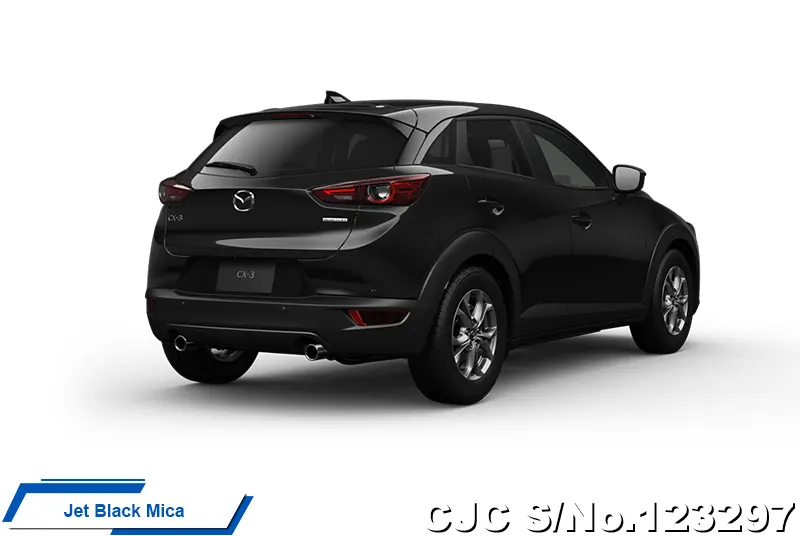 2025 Mazda / CX-3 Stock No. 123297