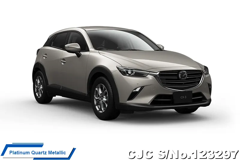 2025 Mazda / CX-3 Stock No. 123297