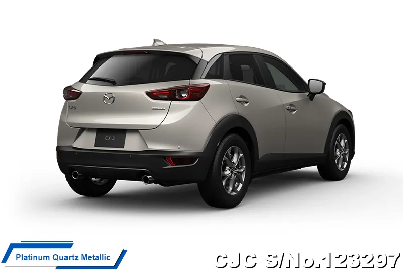 2025 Mazda / CX-3 Stock No. 123297