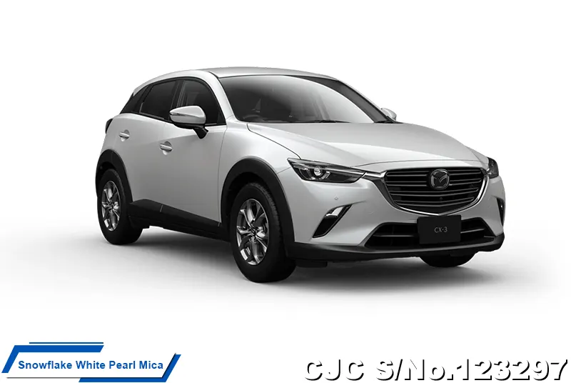 2025 Mazda / CX-3 Stock No. 123297