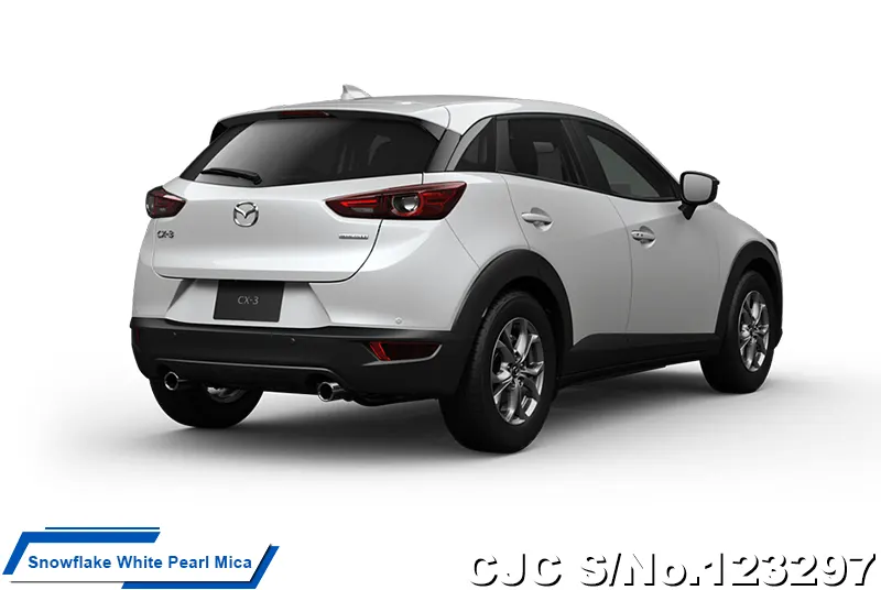 2025 Mazda / CX-3 Stock No. 123297