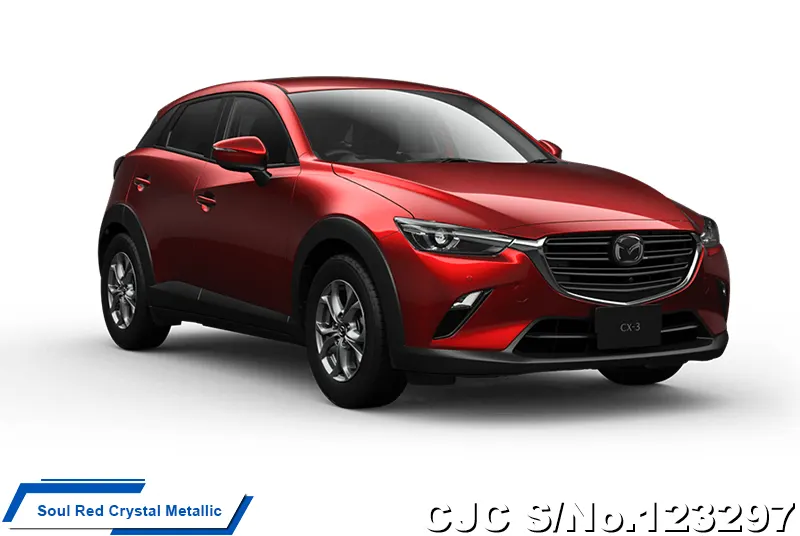 2025 Mazda / CX-3 Stock No. 123297