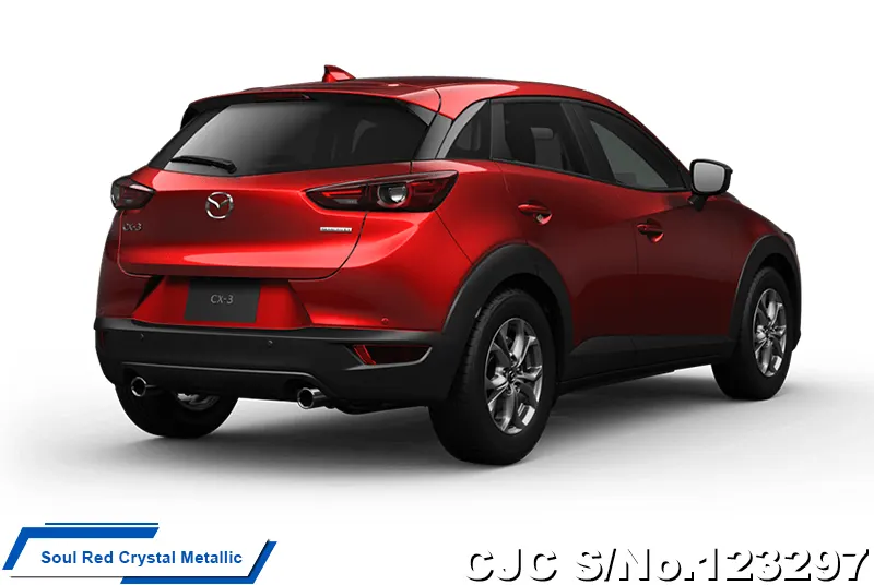 2025 Mazda / CX-3 Stock No. 123297