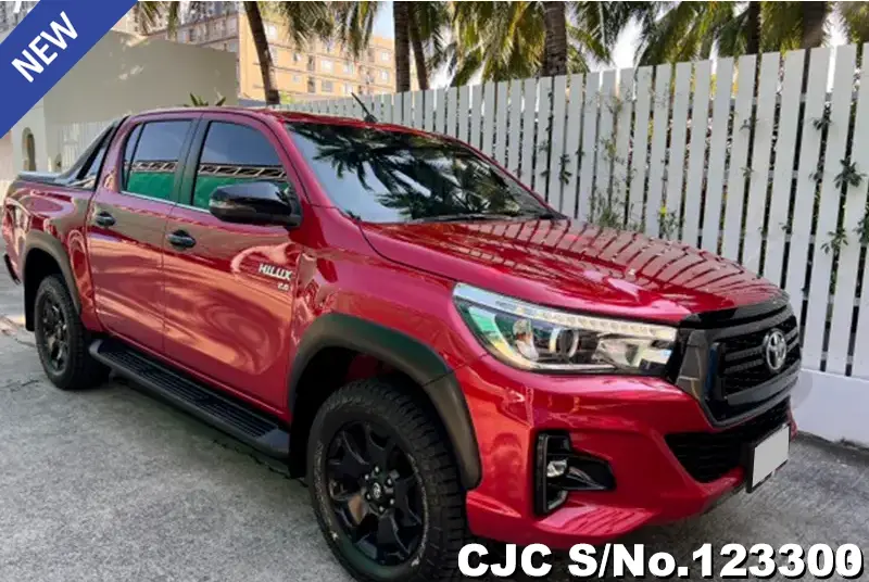 Toyota / Hilux / Revo Rocco 2020