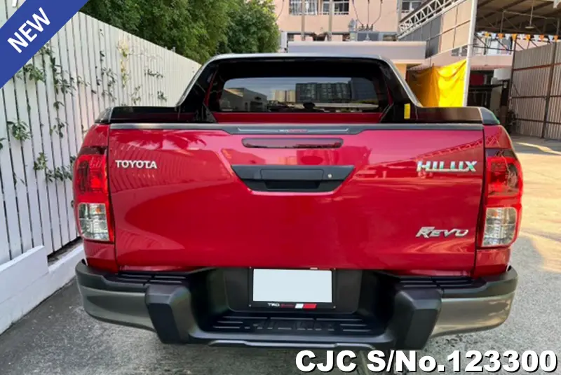 2020 Toyota / Hilux / Revo Rocco Stock No. 123300