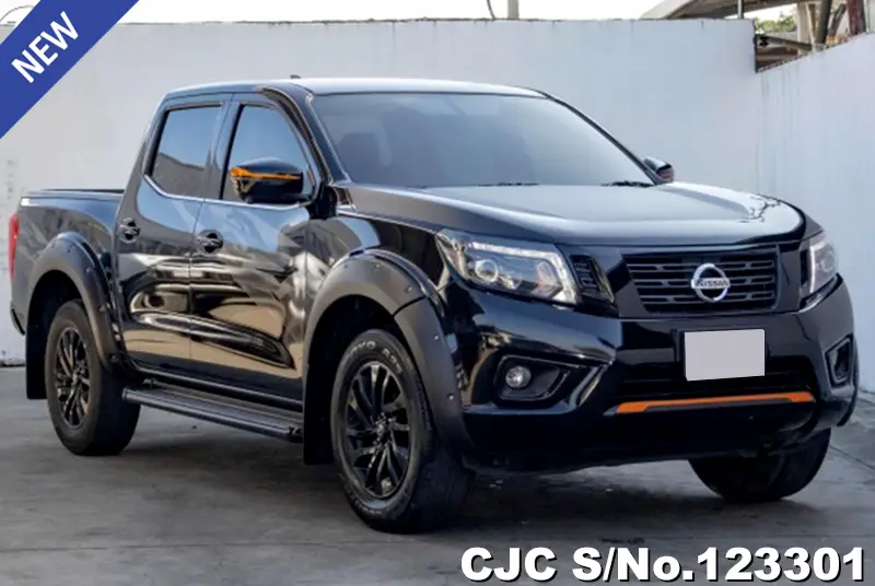 2019 Nissan / Navara Stock No. 123301