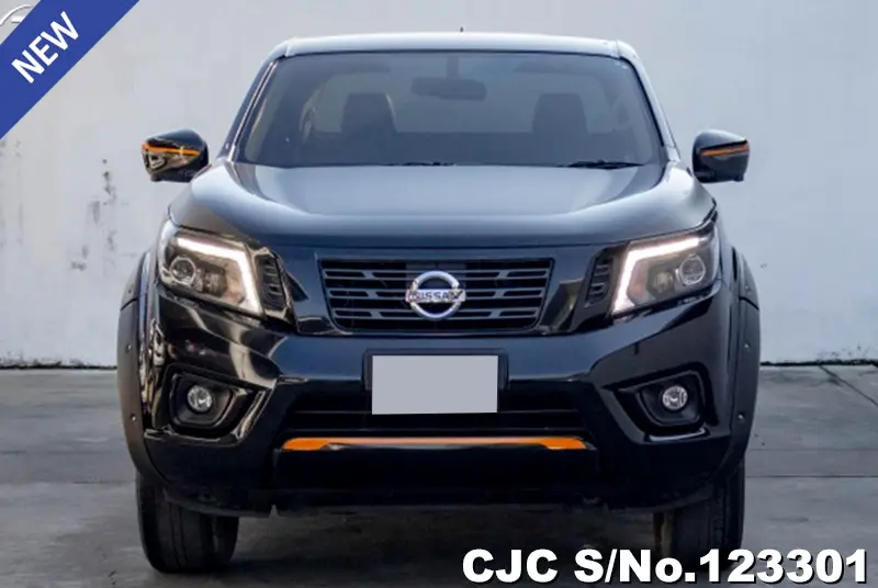 2019 Nissan / Navara Stock No. 123301