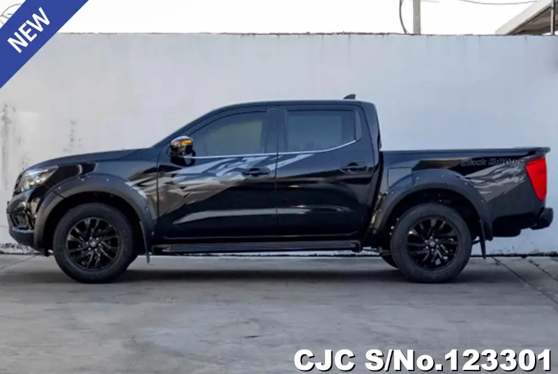 2019 Nissan / Navara Stock No. 123301