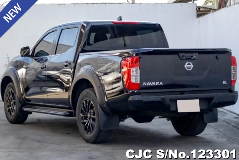 2019 Nissan / Navara Stock No. 123301