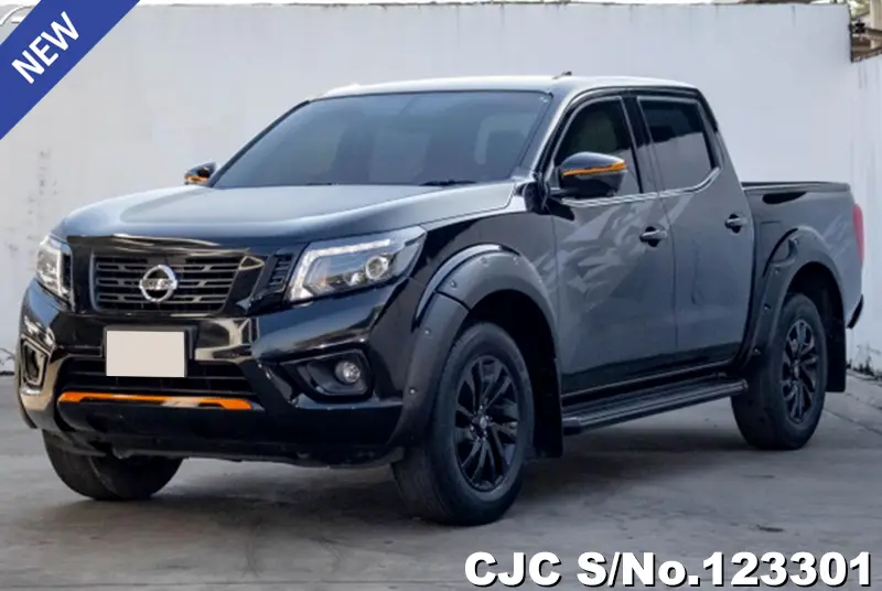 2019 Nissan / Navara Stock No. 123301