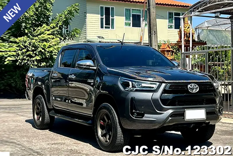 Toyota / Hilux / Revo 2021