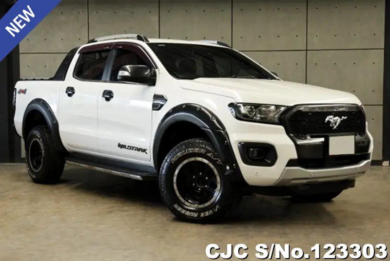 Ford / Ranger 2019