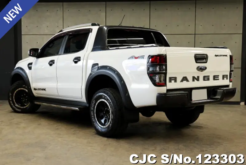 2019 Ford / Ranger Stock No. 123303