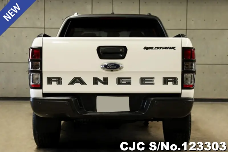 2019 Ford / Ranger Stock No. 123303