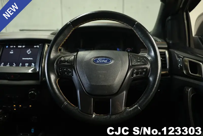 2019 Ford / Ranger Stock No. 123303