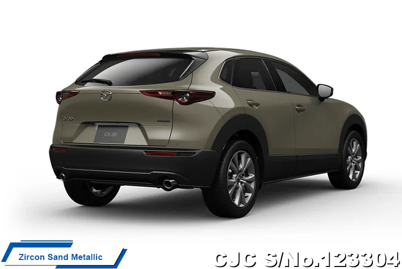 2025 Mazda / CX-30 Stock No. 123304