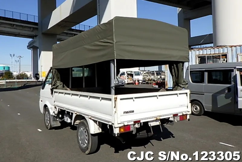 2016 Mazda / Bongo Stock No. 123305