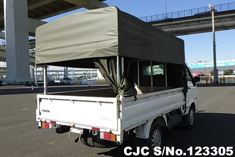 2016 Mazda / Bongo Stock No. 123305