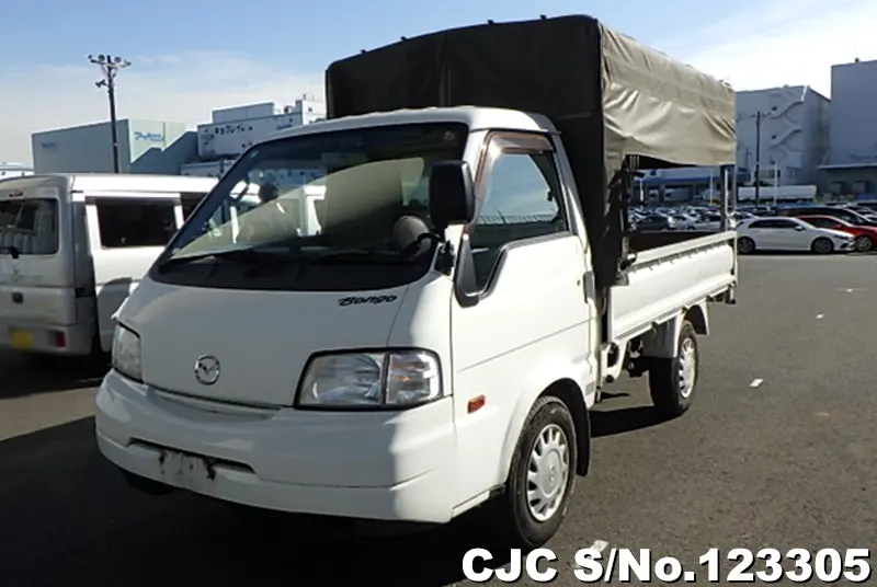 2016 Mazda / Bongo Stock No. 123305