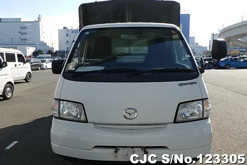 2016 Mazda / Bongo Stock No. 123305