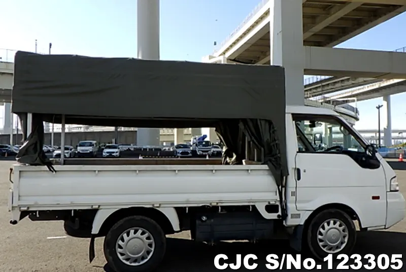 2016 Mazda / Bongo Stock No. 123305