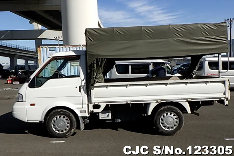 2016 Mazda / Bongo Stock No. 123305