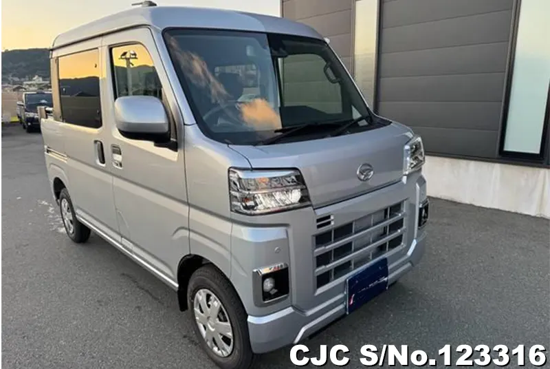 2024 Daihatsu / Hijet Stock No. 123316