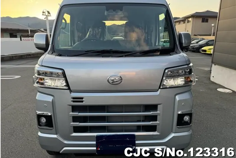 2024 Daihatsu / Hijet Stock No. 123316