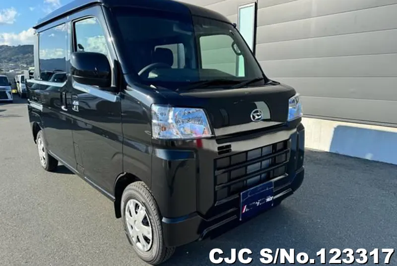 2024 Daihatsu / Hijet Stock No. 123317