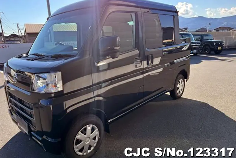 2024 Daihatsu / Hijet Stock No. 123317