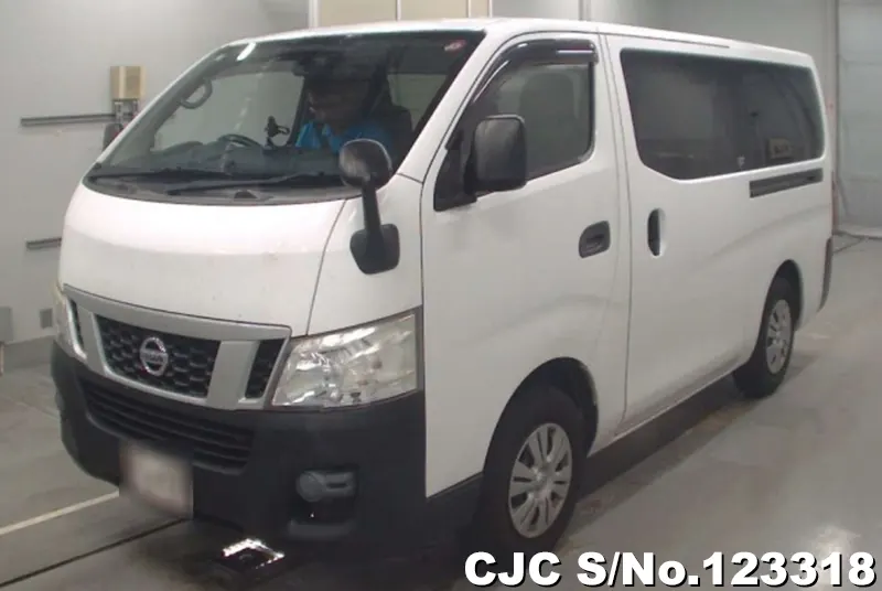 2015 Nissan / Caravan Stock No. 123318