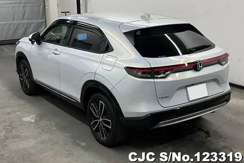 2022 Honda / Vezel Stock No. 123319