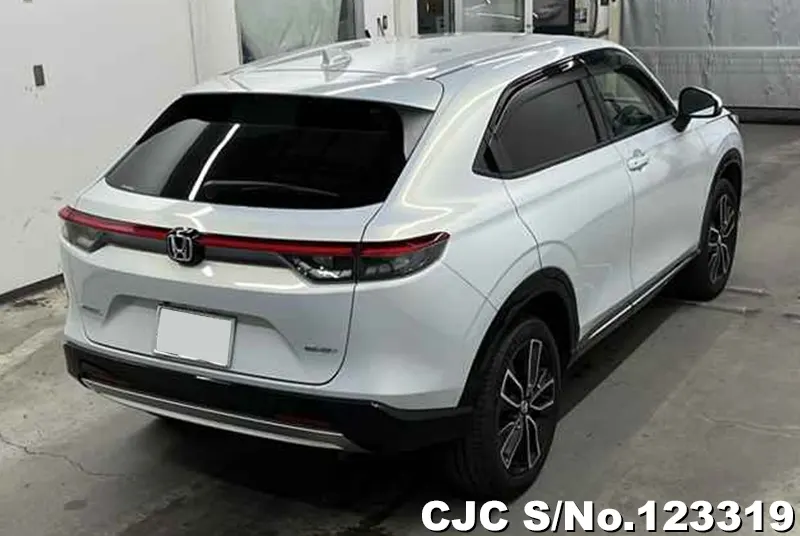 2022 Honda / Vezel Stock No. 123319