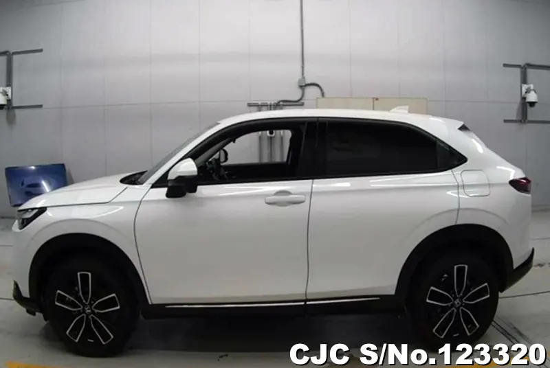 2022 Honda / Vezel Stock No. 123320