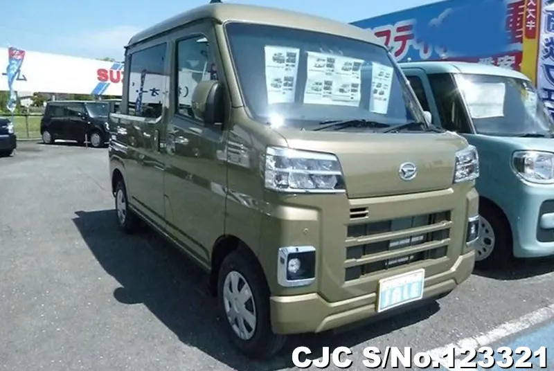 2023 Daihatsu / Hijet Stock No. 123321