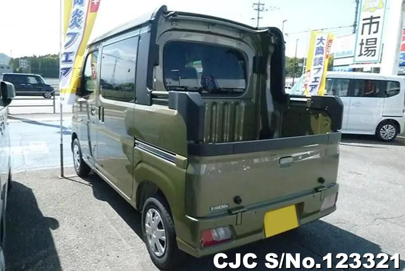 2023 Daihatsu / Hijet Stock No. 123321