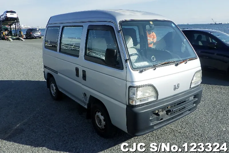 1996 Honda / Acty Van Stock No. 123324