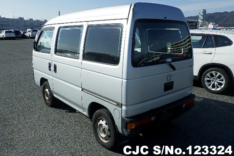 1996 Honda / Acty Van Stock No. 123324