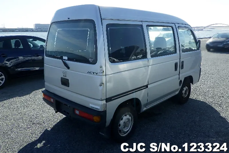 1996 Honda / Acty Van Stock No. 123324