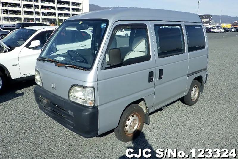 1996 Honda / Acty Van Stock No. 123324