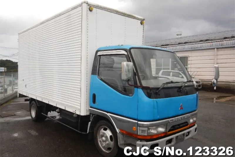 1995 Mitsubishi / Canter Stock No. 123326