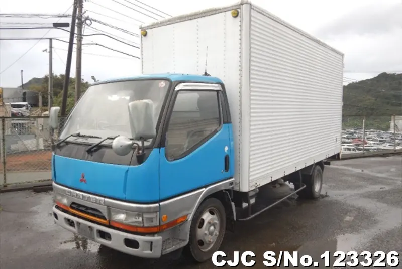 1995 Mitsubishi / Canter Stock No. 123326