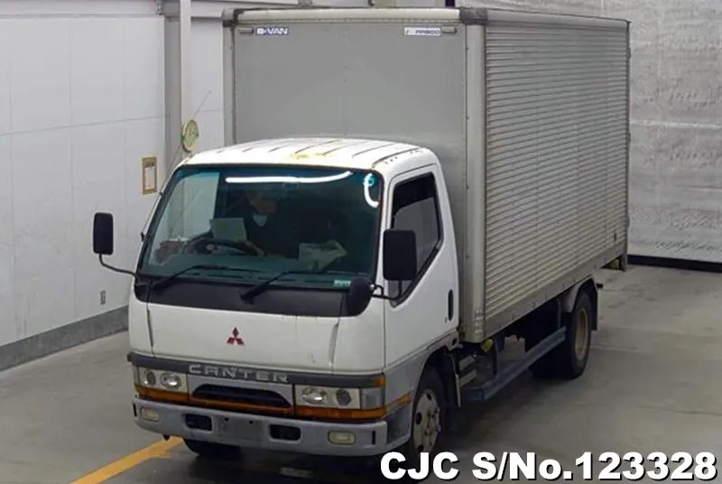 1995 Mitsubishi / Canter Stock No. 123328