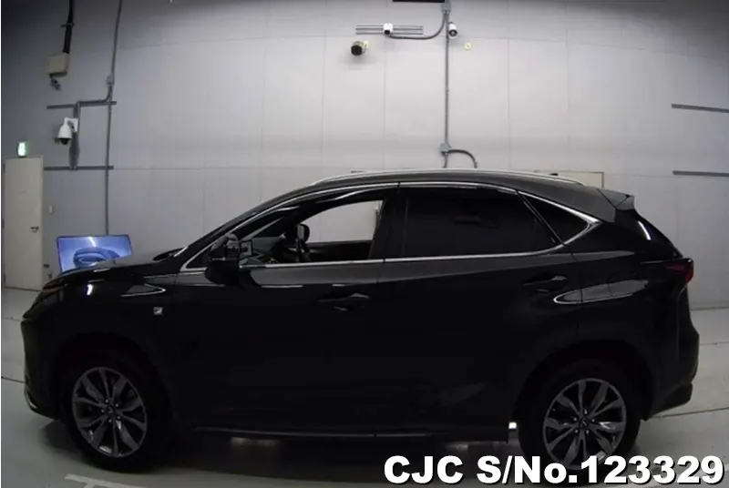 2018 Lexus / NX 200 Stock No. 123329