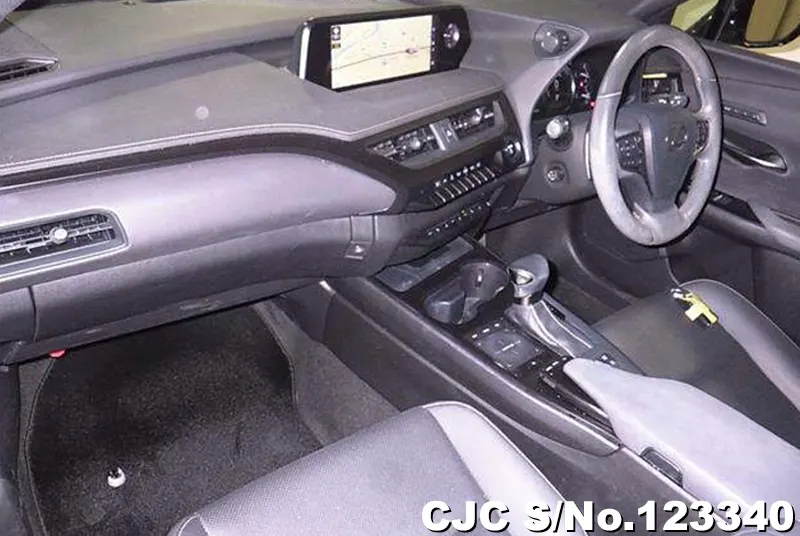 2021 Lexus / UX 250H Stock No. 123340