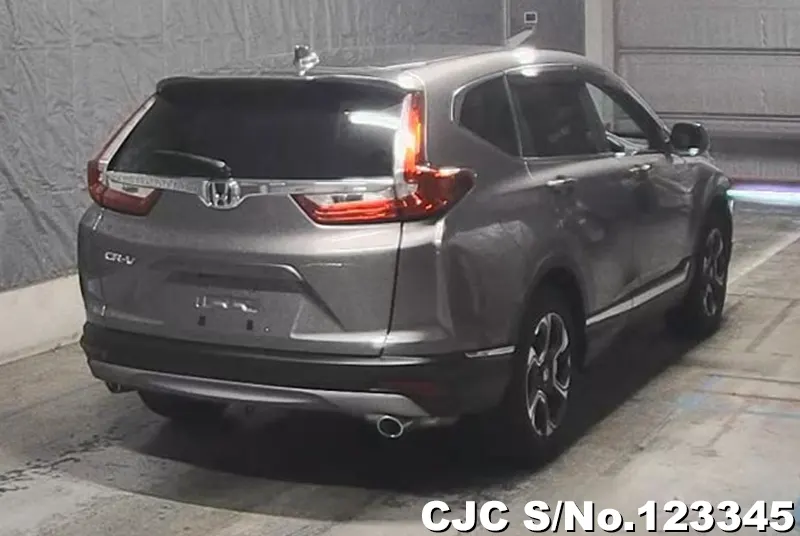 2022 Honda / CRV Stock No. 123345