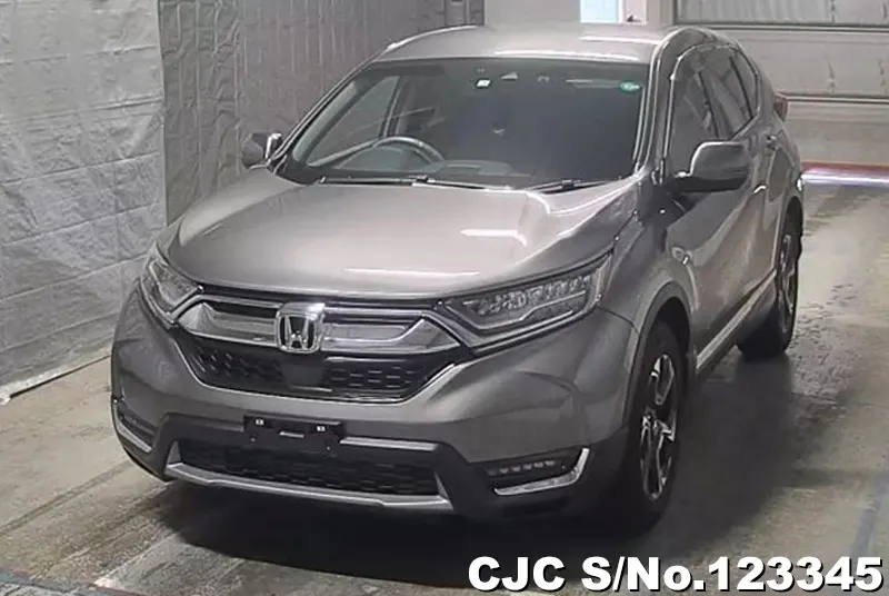 2022 Honda / CRV Stock No. 123345