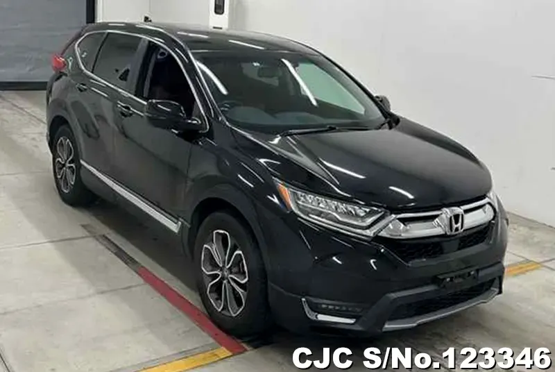 2022 Honda / CRV Stock No. 123346