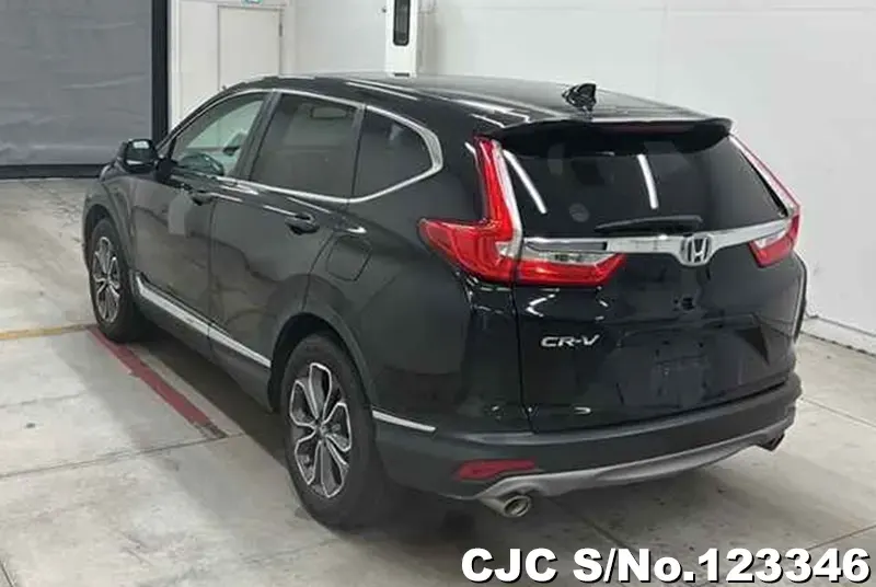 2022 Honda / CRV Stock No. 123346